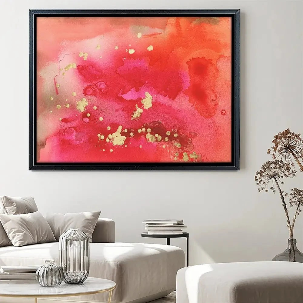 Mythological Canvas Print Mythological Canvas Print wall art product Joyce Combs