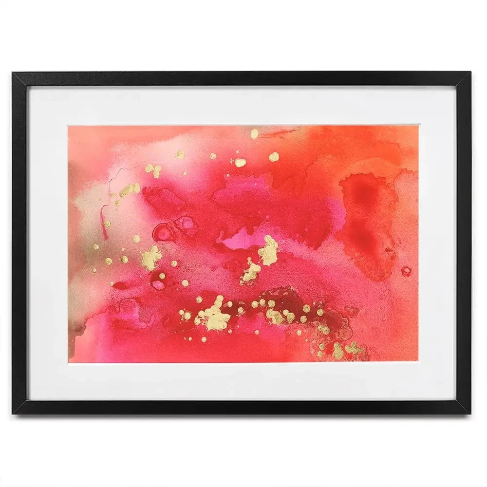 Mythological Framed Art Print Mythological Framed Art Print wall art product Joyce Combs