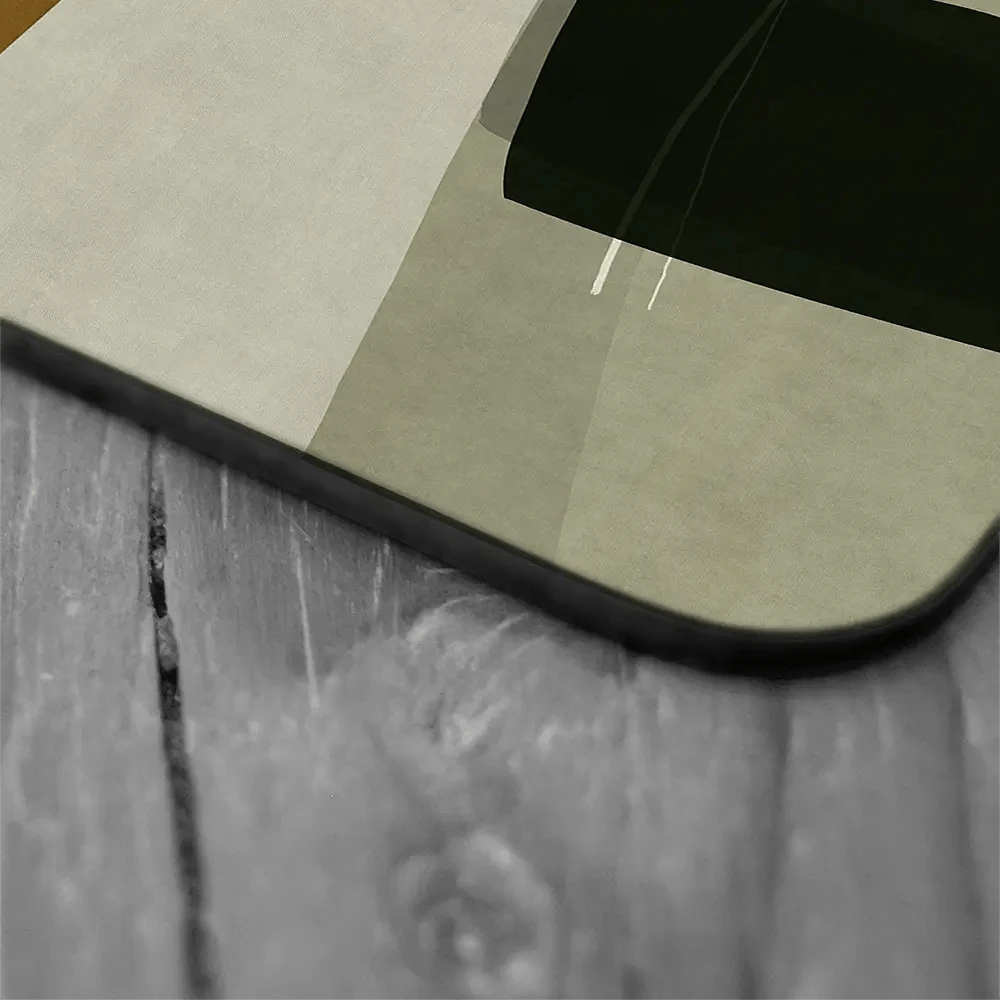 Natural Coaster Set Natural Coaster Set wall art product Roberto Moro