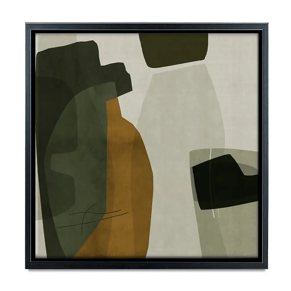 Natural Square Canvas Print Natural Square Canvas Print wall art product Roberto Moro