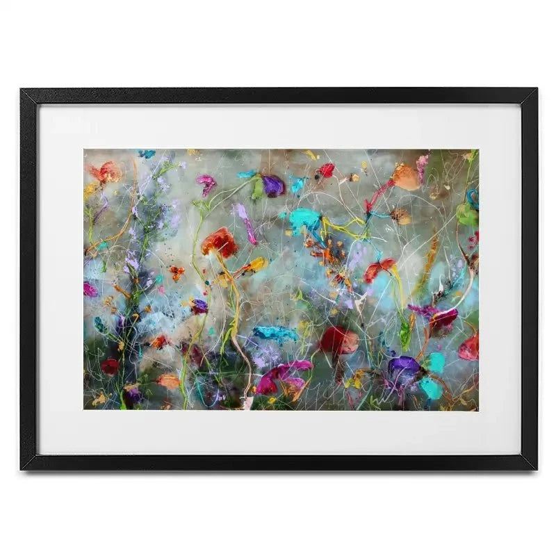 Nature In Colour Framed Art Print Nature In Colour Framed Art Print wall art product Studio Paint-Ing