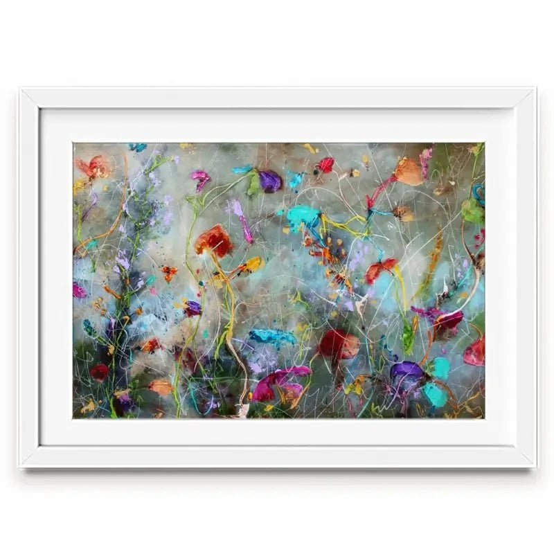 Nature In Colour Framed Art Print Nature In Colour Framed Art Print wall art product Studio Paint-Ing