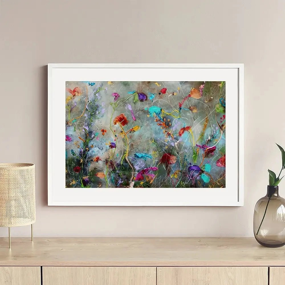 Nature In Colour Framed Art Print Nature In Colour Framed Art Print wall art product Studio Paint-Ing