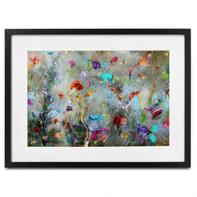 Nature In Colour Framed Art Print Nature In Colour Framed Art Print wall art product Studio Paint-Ing