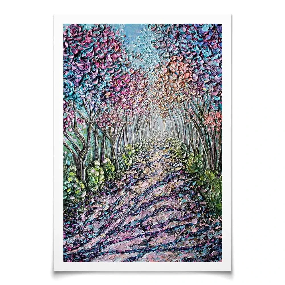 Nature's Candy Art Print Nature's Candy Art Print wall art product Nada Khatib