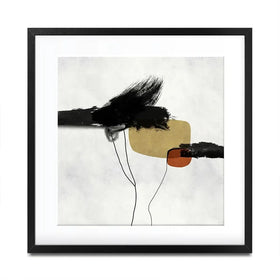 Neat Square Framed Art Print Neat Square Framed Art Print wall art product Roberto Moro