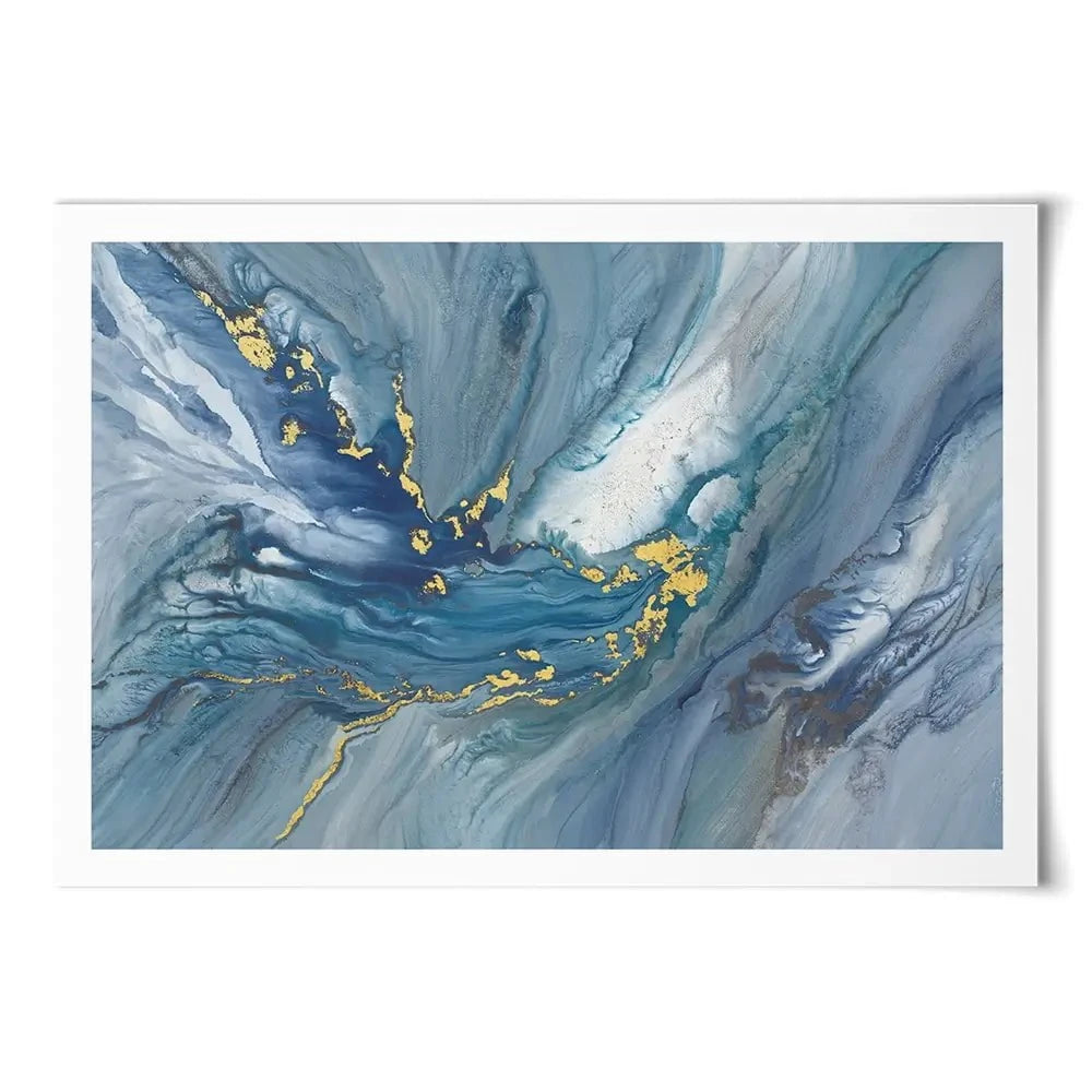 Nebula Art Print Nebula Art Print wall art product Teodora Guererra