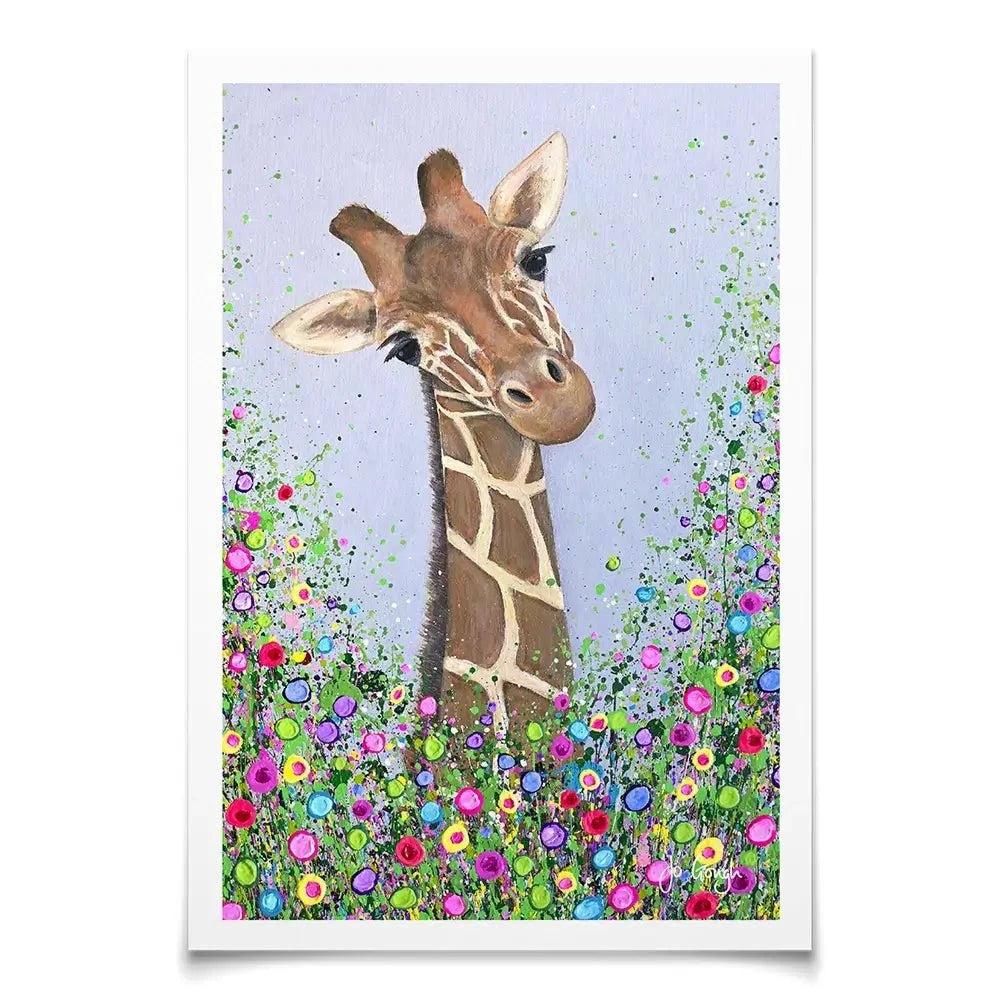 Nelson Art Print Nelson Art Print wall art product Jo Gough