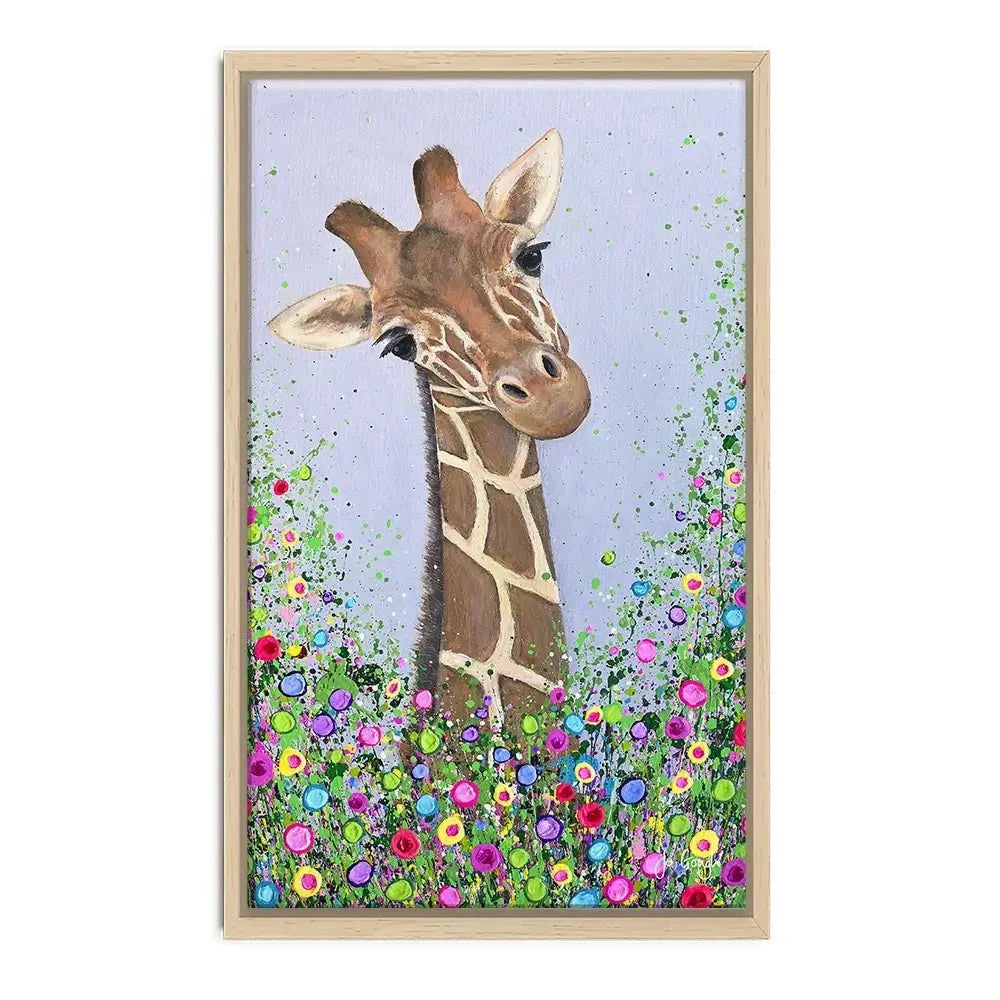 Nelson Canvas Print Nelson Canvas Print wall art product Jo Gough