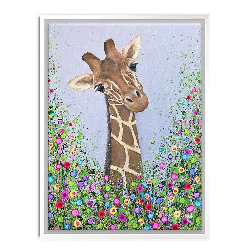 Nelson Canvas Print Nelson Canvas Print wall art product Jo Gough