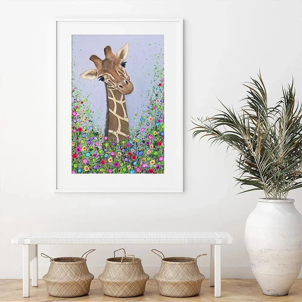Nelson Framed Art Print Nelson Framed Art Print wall art product Jo Gough