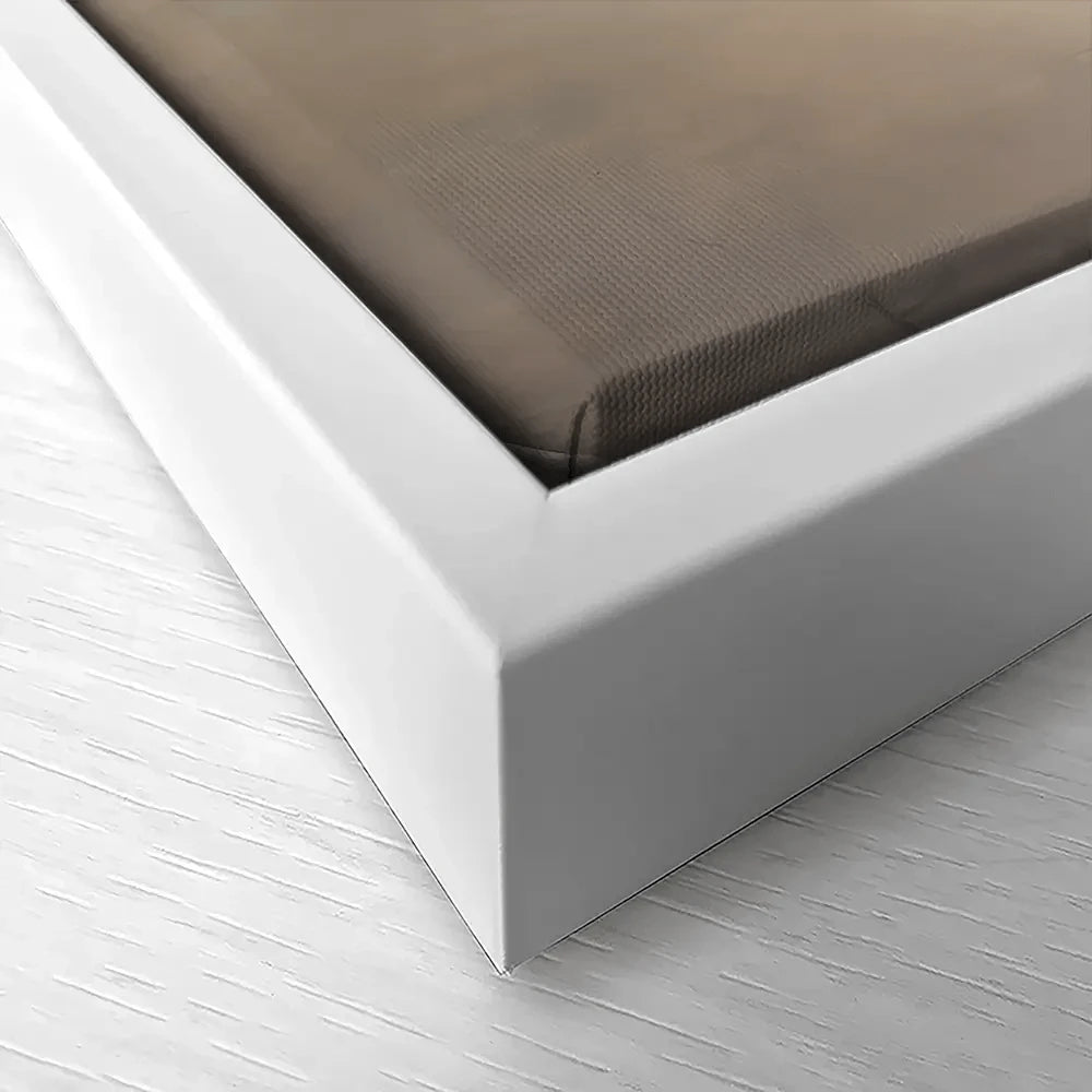 Neutral Doves Canvas Print Neutral Doves Canvas Print wall art product Arlington Prints - Independent