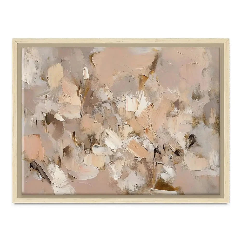 Neutrality Canvas Print Neutrality Canvas Print wall art product Franklyn Gregory - Independent