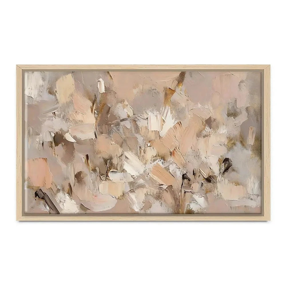 Neutrality Canvas Print Neutrality Canvas Print wall art product Franklyn Gregory - Independent