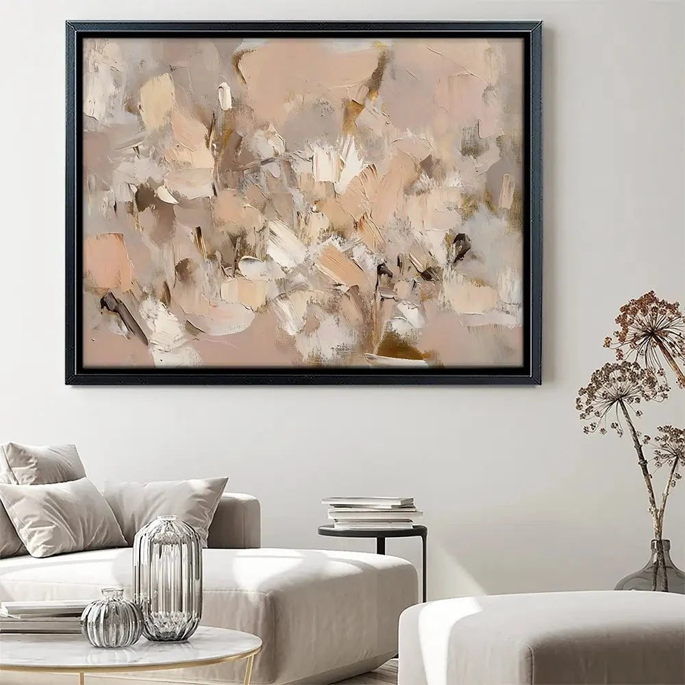 Neutrality Canvas Print Neutrality Canvas Print wall art product Franklyn Gregory - Independent