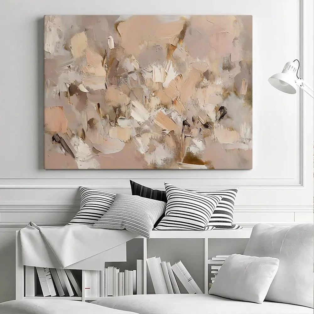 Neutrality Canvas Print Neutrality Canvas Print wall art product Franklyn Gregory - Independent