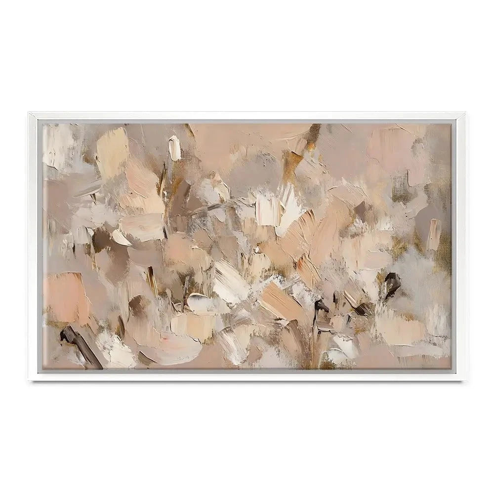 Neutrality Canvas Print Neutrality Canvas Print wall art product Franklyn Gregory - Independent
