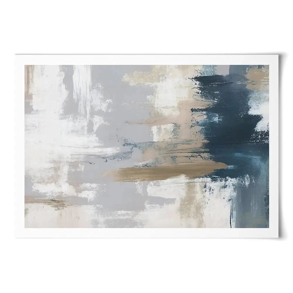 Neutrals Art Print