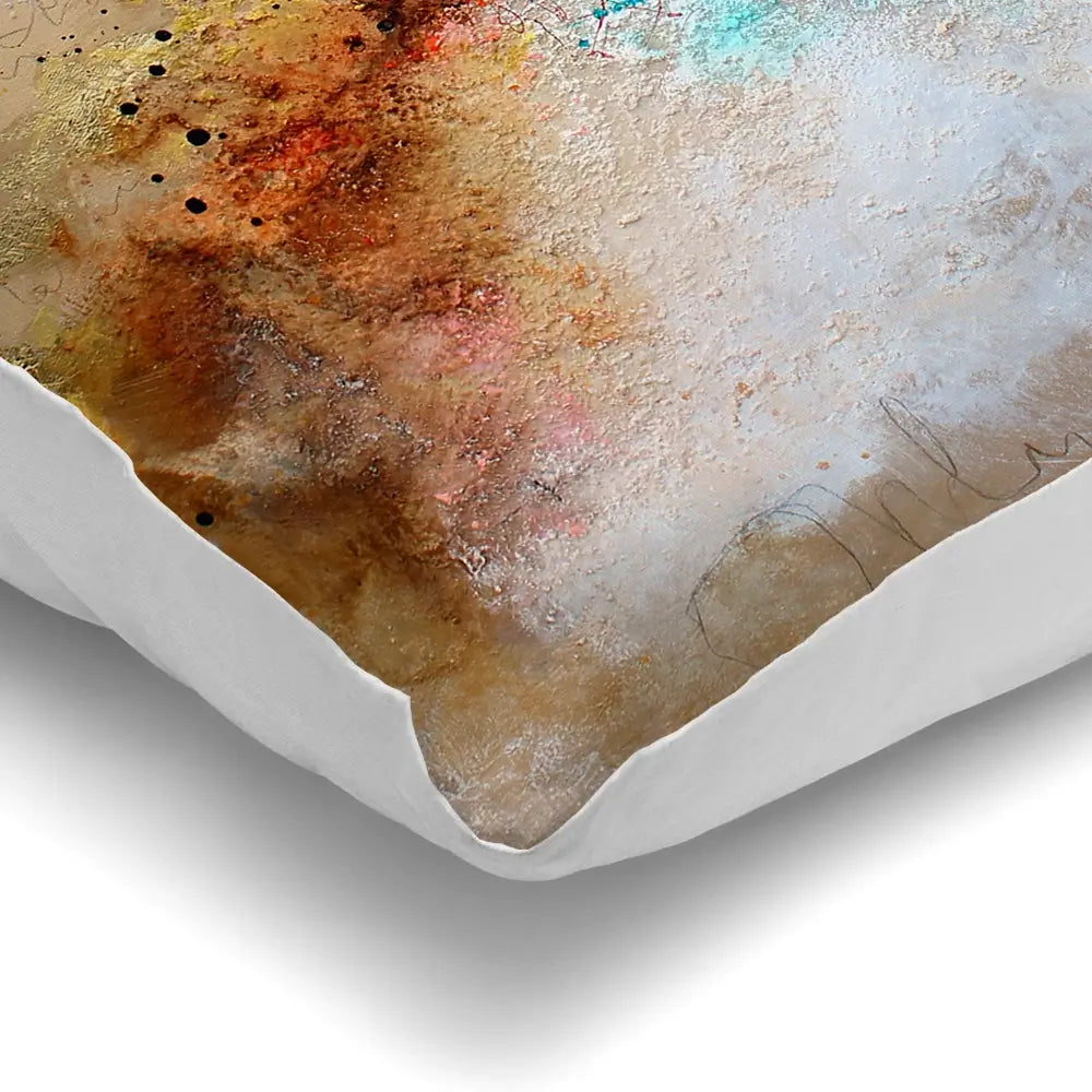 Never Change Cushion Never Change Cushion wall art product Studio Paint-Ing