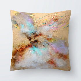 Never Change Cushion Never Change Cushion wall art product Studio Paint-Ing