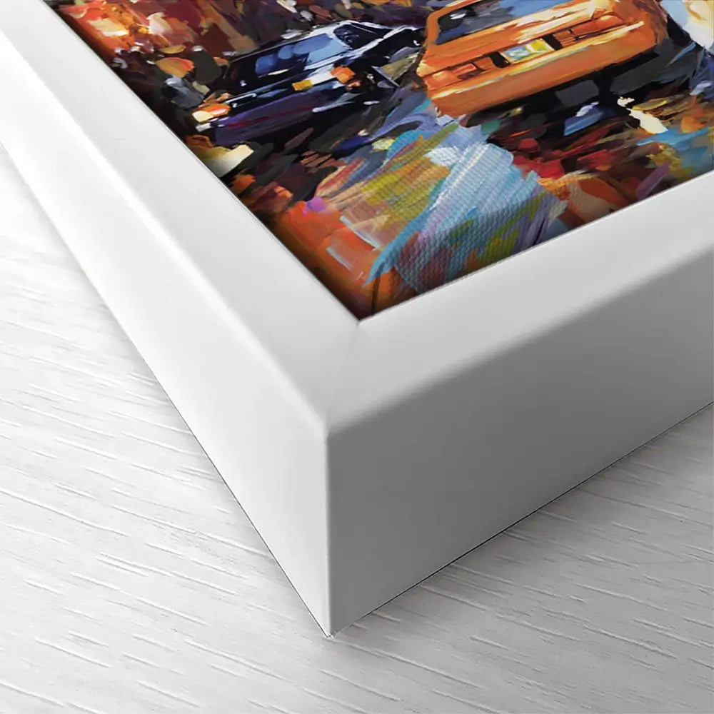 New York City Oversized Canvas Print New York City Oversized Canvas Print wall art product Art Print Shop