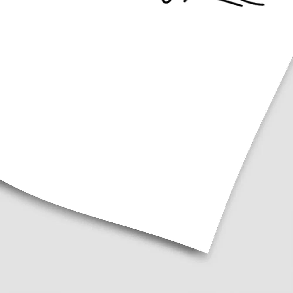 New York Lines Art Print New York Lines Art Print wall art product StockLeb / Shutterstock