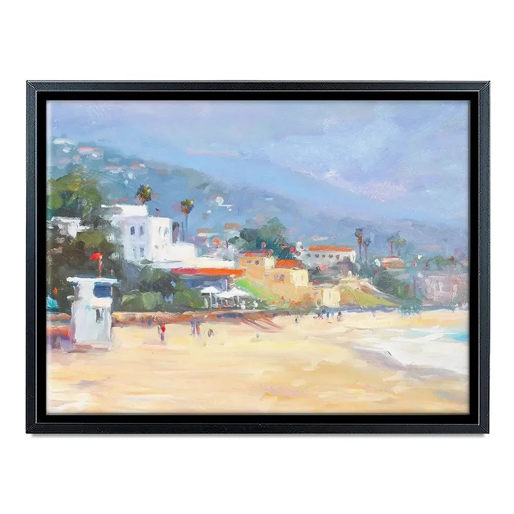 Newport Beach Canvas Print Newport Beach Canvas Print wall art product Allayn Stevens