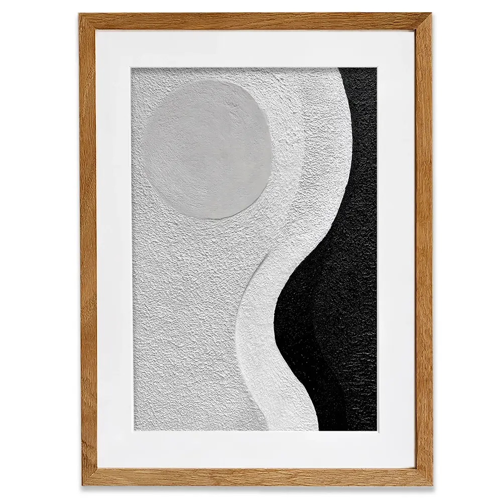 Nocturnal Framed Art Print Nocturnal Framed Art Print wall art product LSR Design Studio - Independent