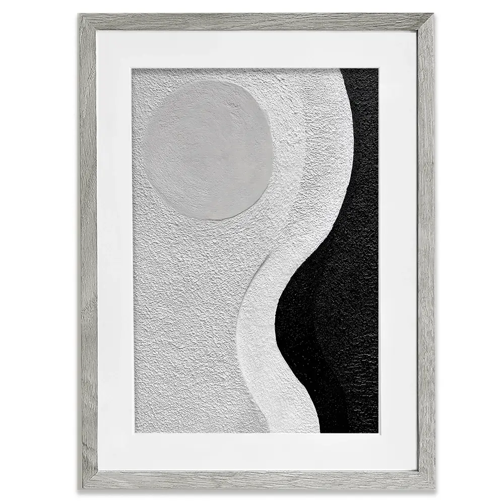Nocturnal Framed Art Print Nocturnal Framed Art Print wall art product LSR Design Studio - Independent