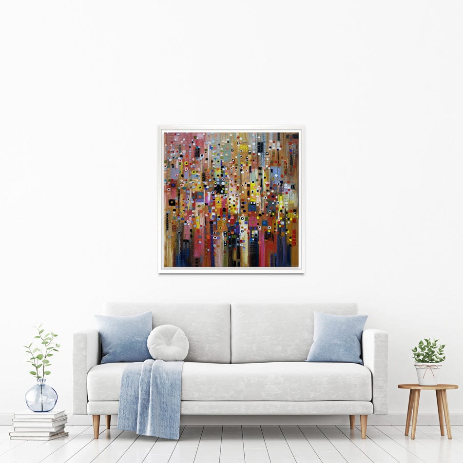 Nocturne Canvas Print wall art product Ekaterina Ermilkina / Independent