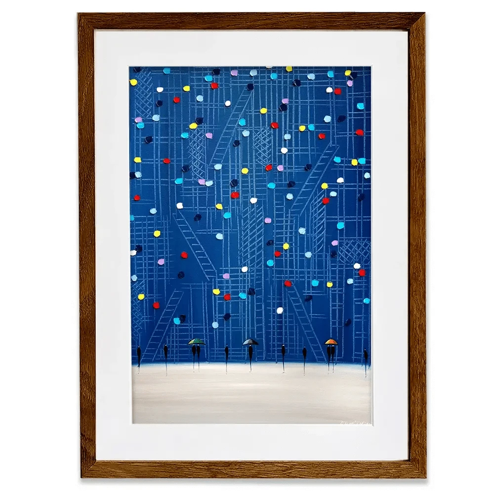 Noir Framed Art Print Noir Framed Art Print wall art product Ekaterina Ermilkina