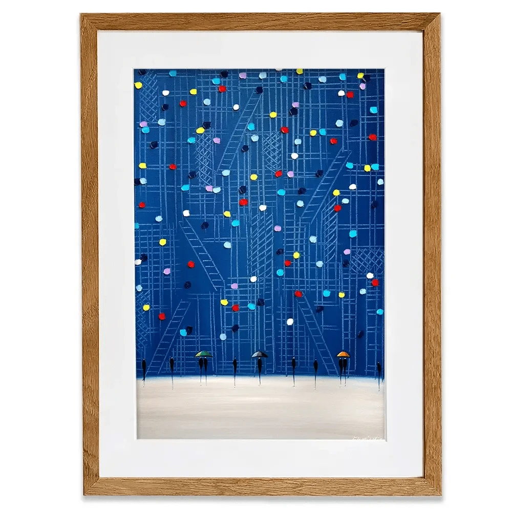 Noir Framed Art Print Noir Framed Art Print wall art product Ekaterina Ermilkina