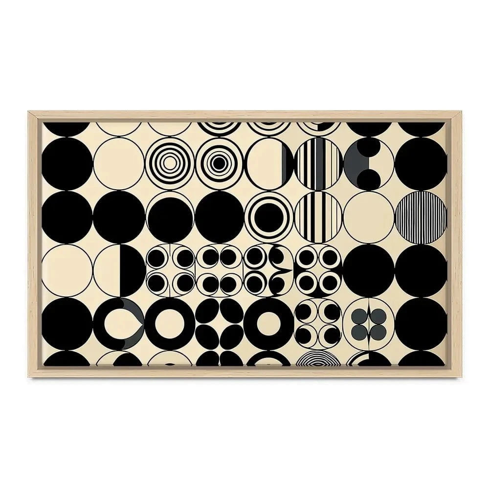 Noir Fusion Canvas Print Noir Fusion Canvas Print wall art product P & M Print Gallery