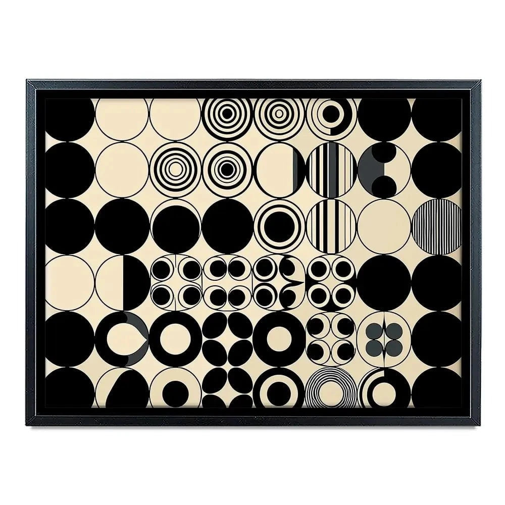 Noir Fusion Canvas Print Noir Fusion Canvas Print wall art product P & M Print Gallery