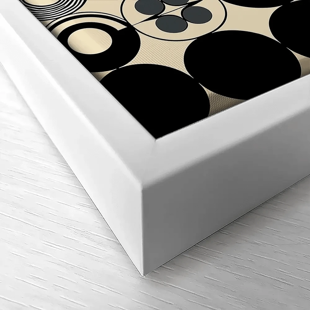 Noir Fusion Canvas Print Noir Fusion Canvas Print wall art product P & M Print Gallery