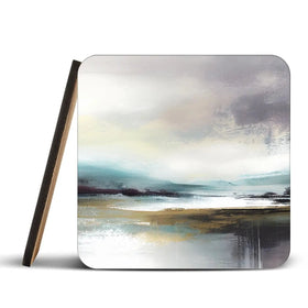 Nordic Landscape Coaster Set Rainbow Soul Tree Coaster Set | Rainbow Soul Tree Art Coasters wall art product jesseyy / Shutterstock