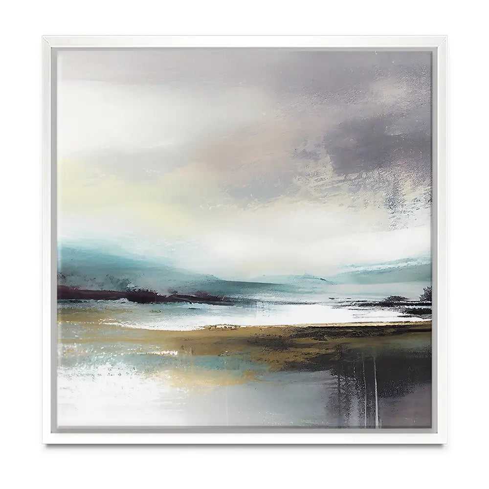 Nordic Landscape Oversized Canvas Print Nordic Landscape Oversized Canvas Print wall art product Art Print Shop