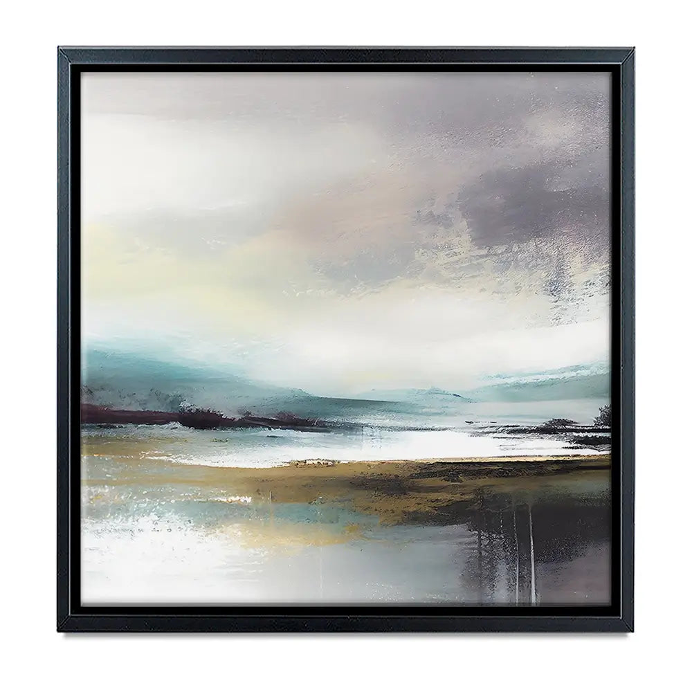 Nordic Landscape Oversized Canvas Print Nordic Landscape Oversized Canvas Print wall art product Art Print Shop