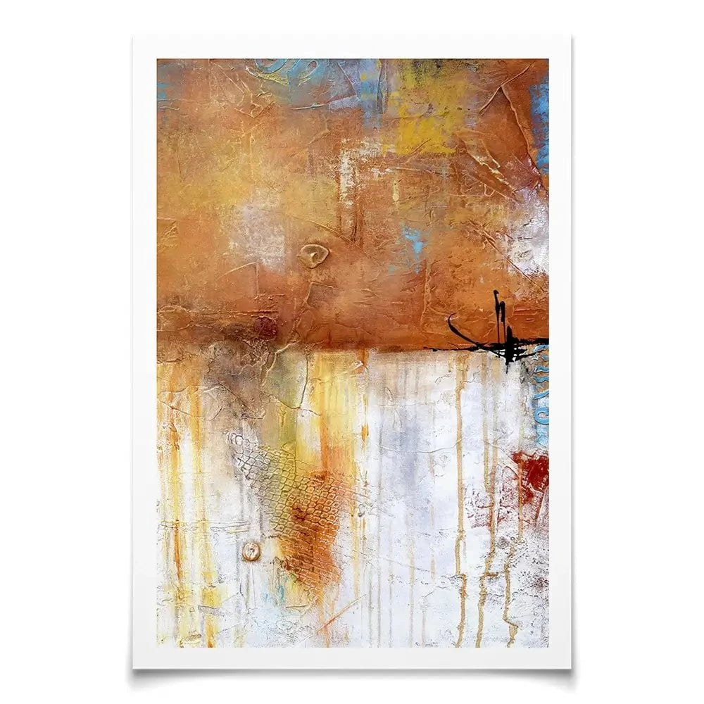 November Rain Art Print November Rain Art Print wall art product Erin Ashley