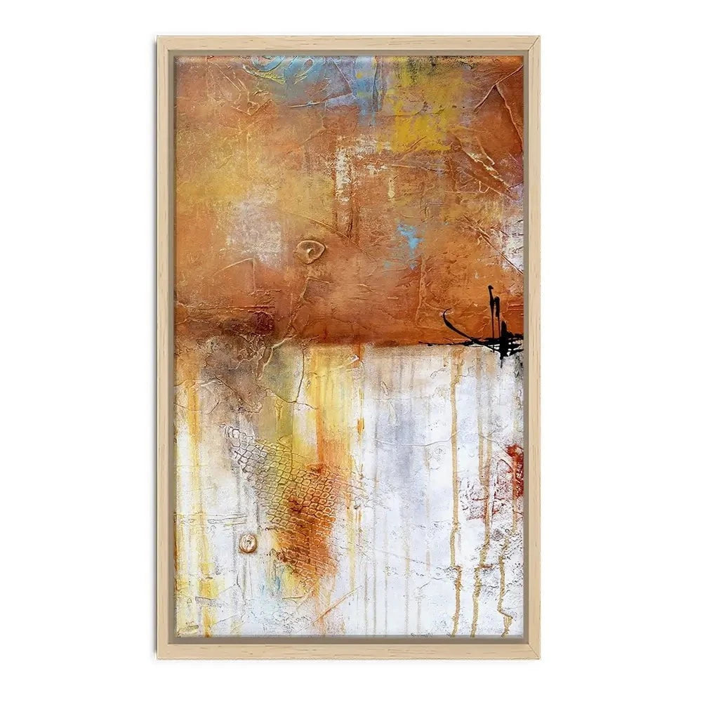 November Rain Canvas Print November Rain Canvas Print wall art product Erin Ashley