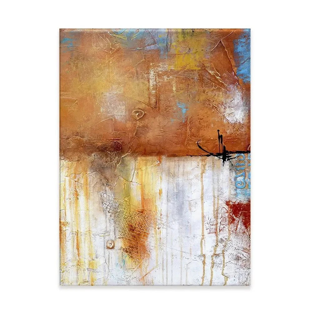 November Rain Canvas Print November Rain Canvas Print wall art product Erin Ashley