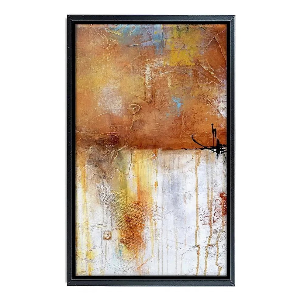 November Rain Canvas Print November Rain Canvas Print wall art product Erin Ashley