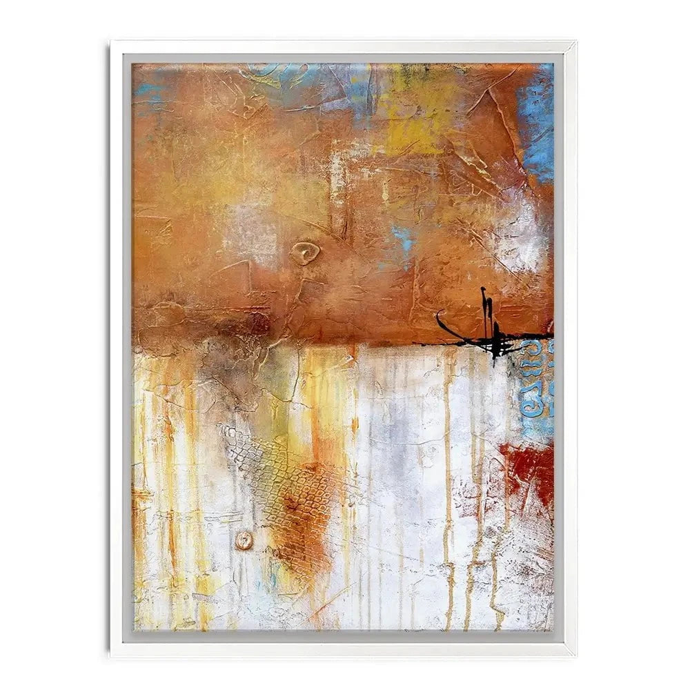 November Rain Canvas Print November Rain Canvas Print wall art product Erin Ashley