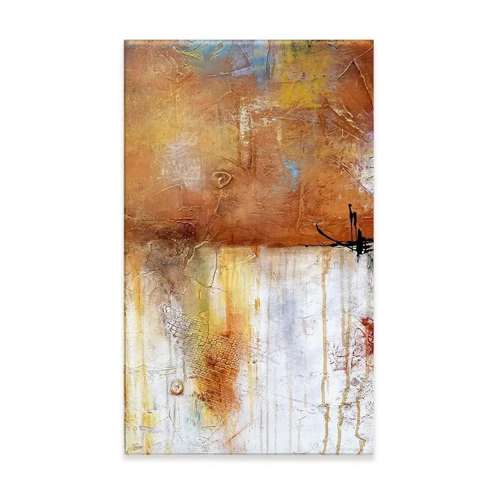 November Rain Canvas Print November Rain Canvas Print wall art product Erin Ashley