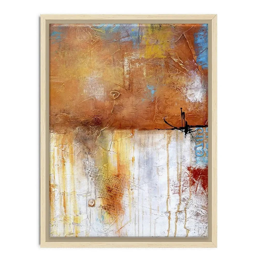November Rain Canvas Print November Rain Canvas Print wall art product Erin Ashley