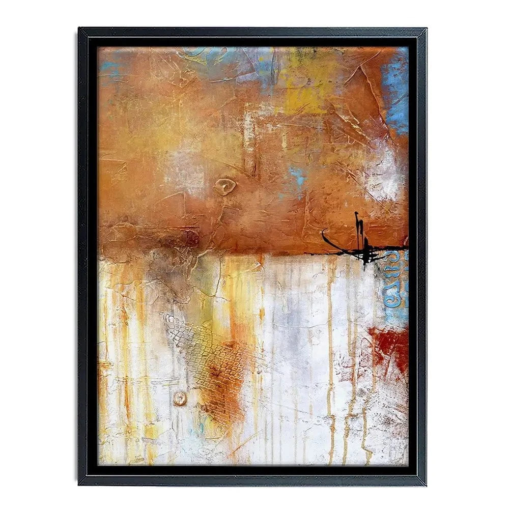 November Rain Canvas Print November Rain Canvas Print wall art product Erin Ashley