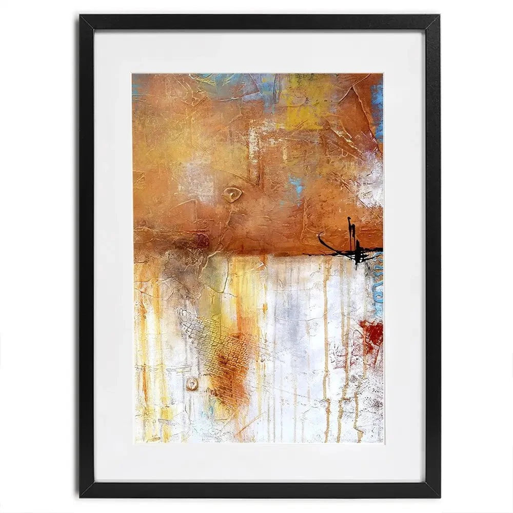 November Rain Framed Art Print November Rain Framed Art Print wall art product Erin Ashley