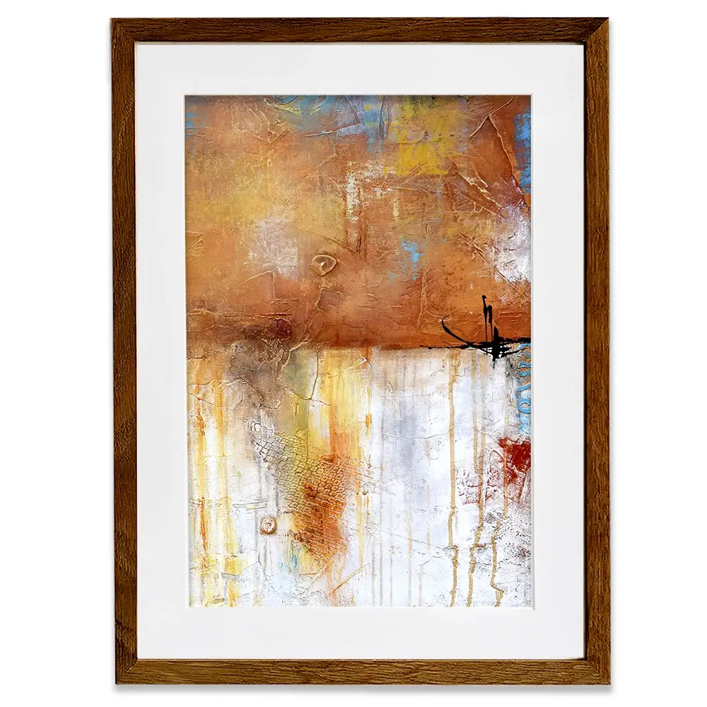 November Rain Framed Art Print November Rain Framed Art Print wall art product Erin Ashley