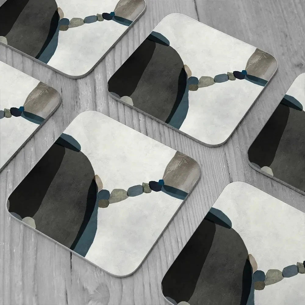 Nuggets Coaster Set Nuggets Coaster Set wall art product Roberto Moro