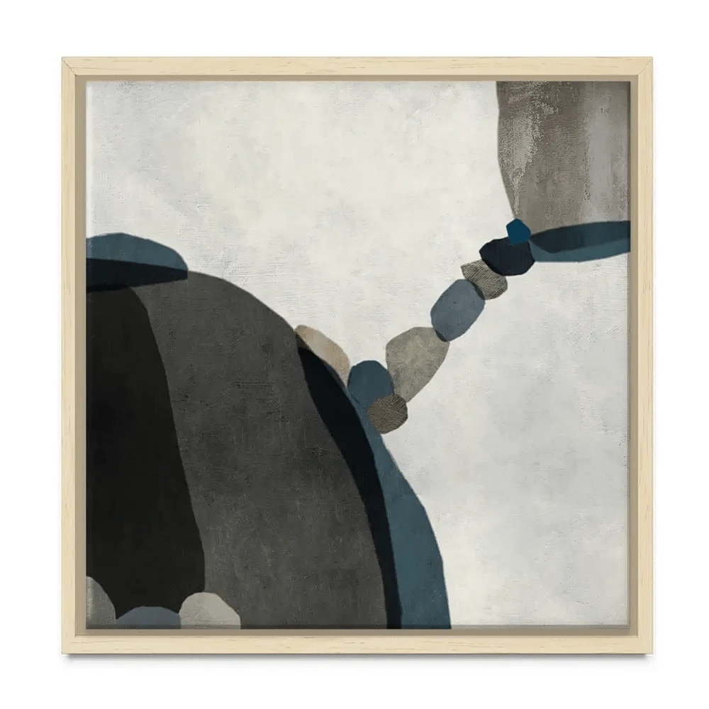 Nuggets Square Canvas Print Nuggets Square Canvas Print wall art product Roberto Moro